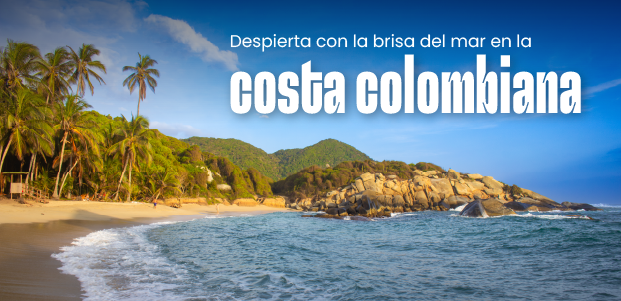 Costas colombianas